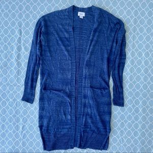 Old Navy Long Cardigan